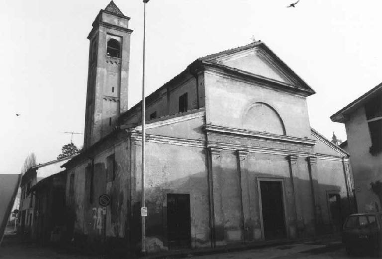 Chiesa di S. Rocco (chiesa) - Motta Visconti (MI) 