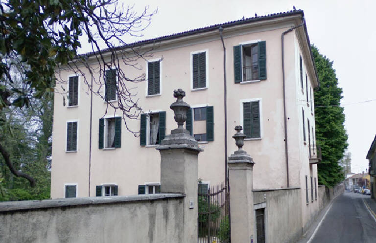 Villa Incisa - complesso (villa) - Motta Visconti (MI) 