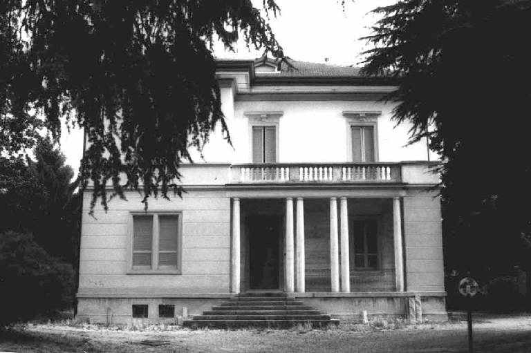 Villa La Rocchi (villa) - Muggiò (MB) 