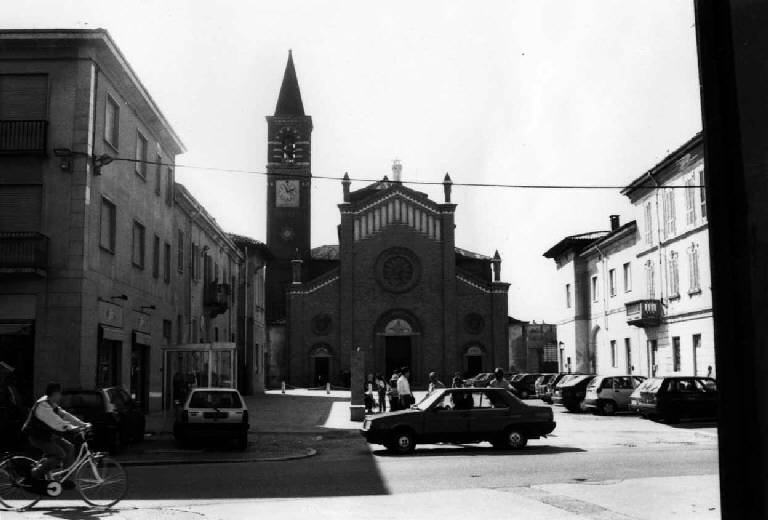 Chiesa dei SS. Pietro e Paolo (chiesa) - Muggiò (MB) 