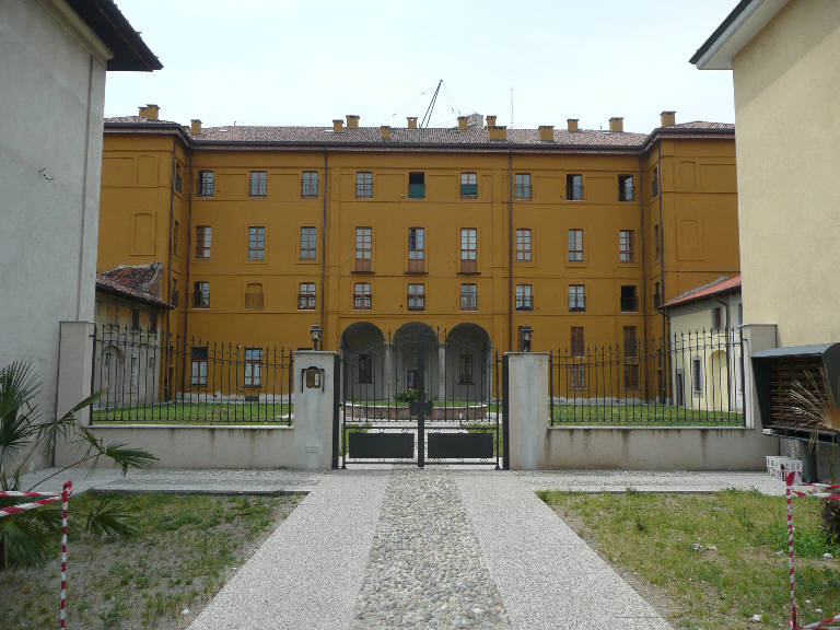 Palazzo Taccona Bertoglio D'Adda - complesso (palazzo) - Muggiò (MB) 