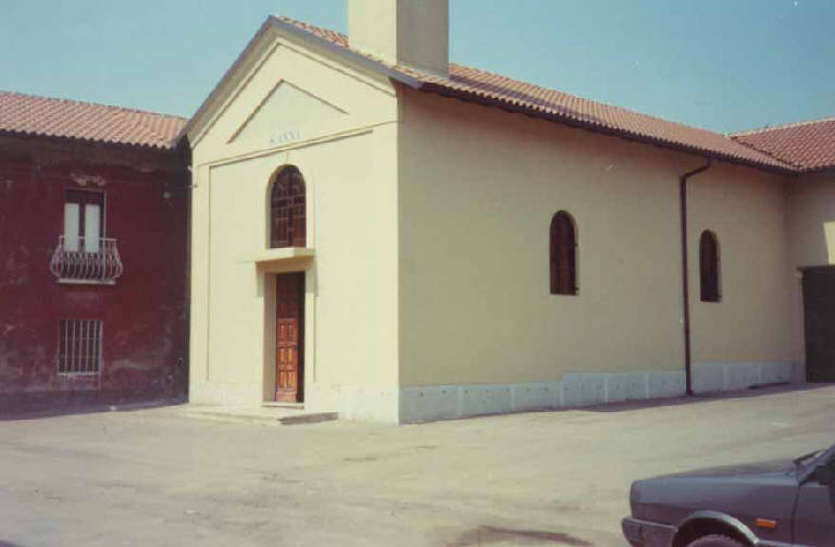 Chiesa di S. Anna (chiesa) - Nerviano (MI) 
