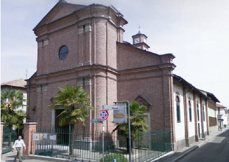 Chiesa di S. Francesco (chiesa) - Nerviano (MI) 