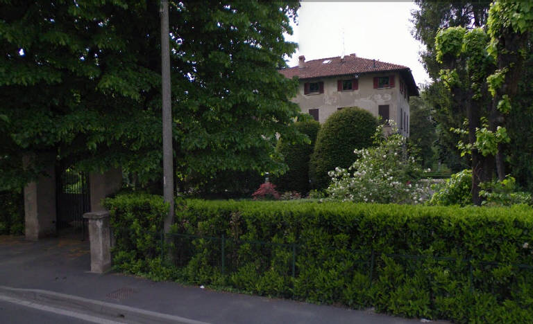 Villa Caccia Dominioni (villa) - Nerviano (MI) 