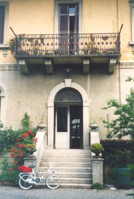 Villa Melany (villa) - Nerviano (MI) 