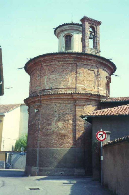 Chiesa della Beata Vergine Annunciata (chiesa) - Nerviano (MI) 