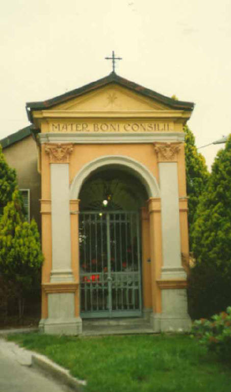 Cappella Mater Boni Consilii (cappella) - Nerviano (MI) 
