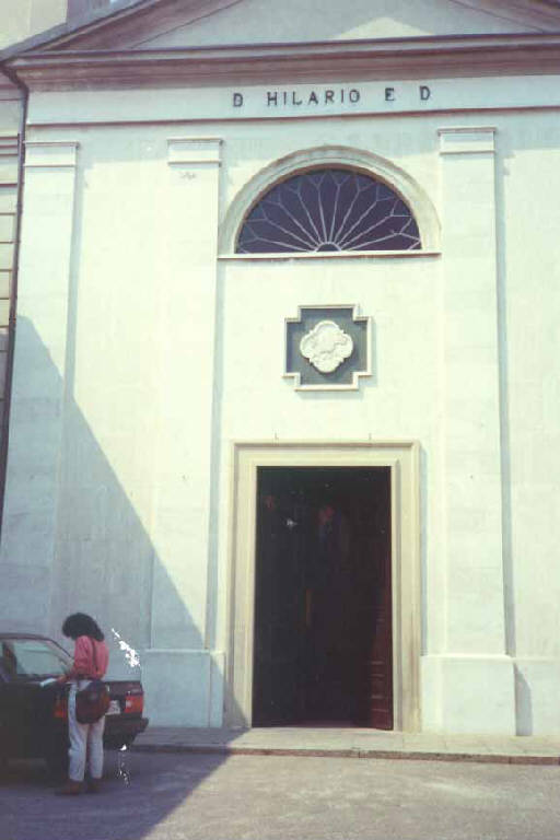 Chiesa di S. Ilario (chiesa) - Nerviano (MI) 