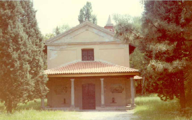 Chiesa di S. Gregorio (chiesa) - Nerviano (MI) 
