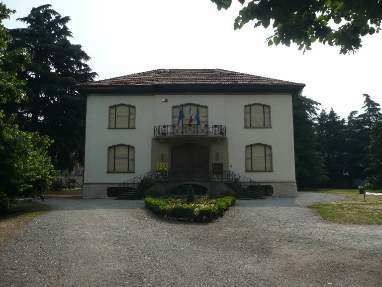 Villa Vertua (villa) - Nova Milanese (MB) 