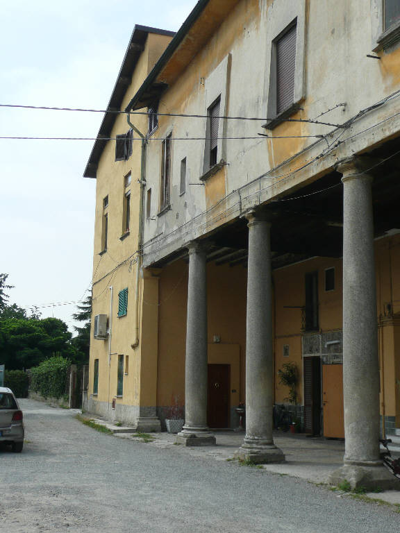 Villa Dugnani (ex) (villa) - Nova Milanese (MB) 