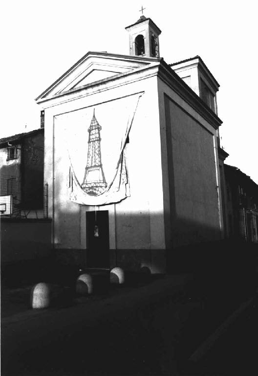 Chiesa di S. Bernardo (chiesa) - Nova Milanese (MB) 