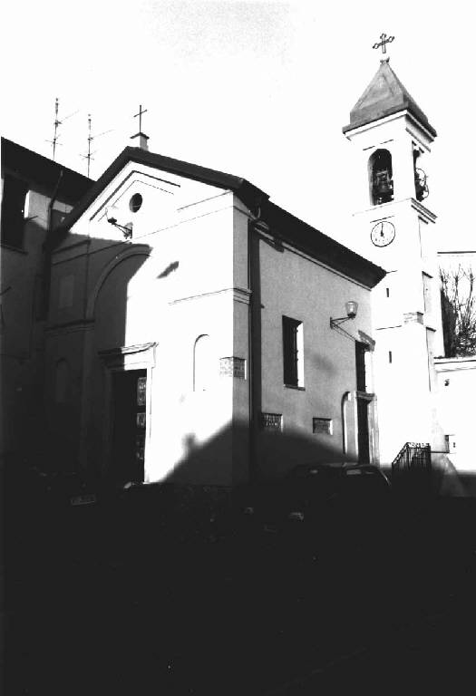 Chiesa di S. Maria Assunta (chiesa) - Nova Milanese (MB) 
