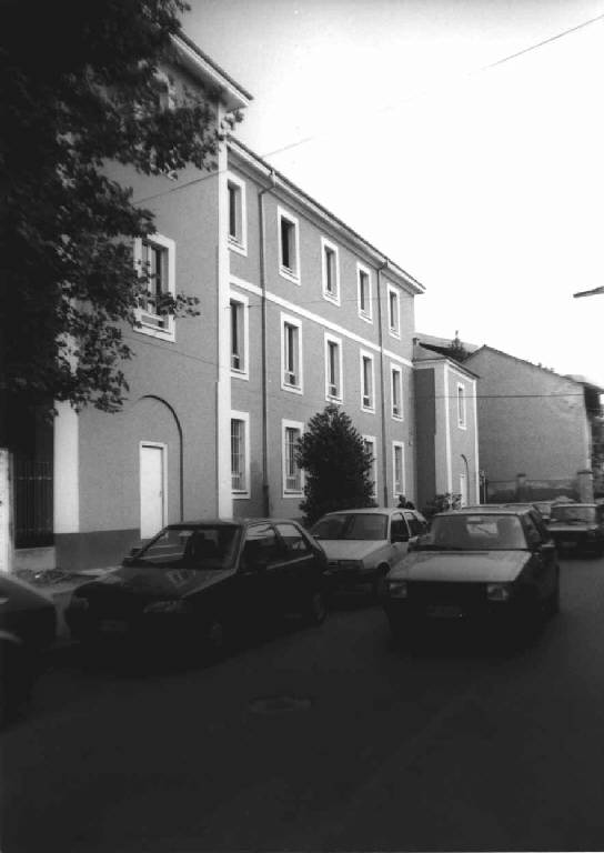 Scuole elementari Via Manzoni 2 (scuola) - Novate Milanese (MI) 
