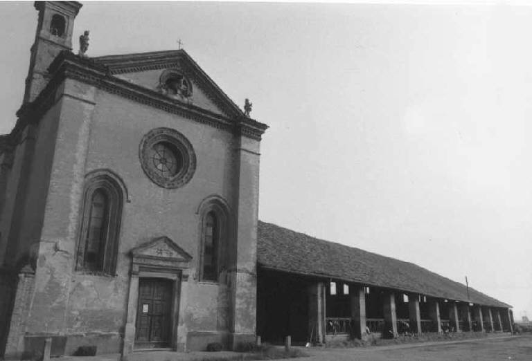 Oratorio di S. Maria Nascente (oratorio) - Noviglio (MI) 