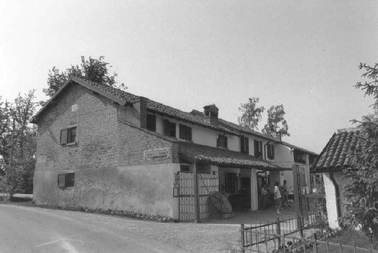 Cascina Segruna (cascina) - Noviglio (MI) 