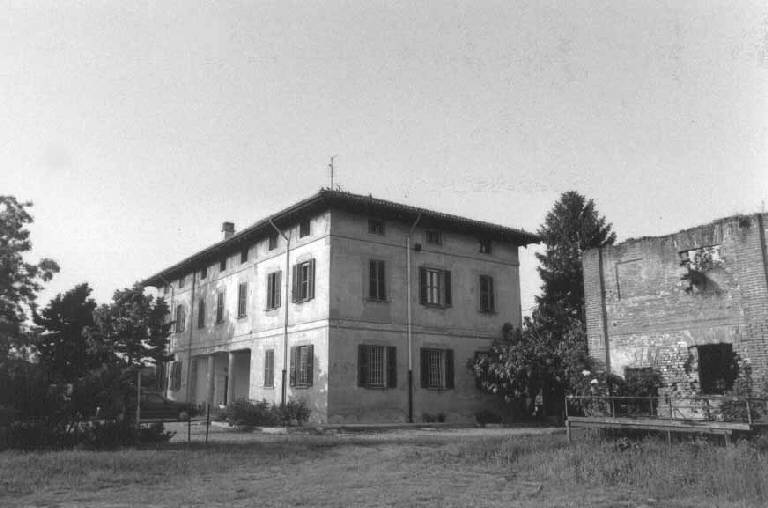 Cascina Rovina - complesso (cascina) - Noviglio (MI) 