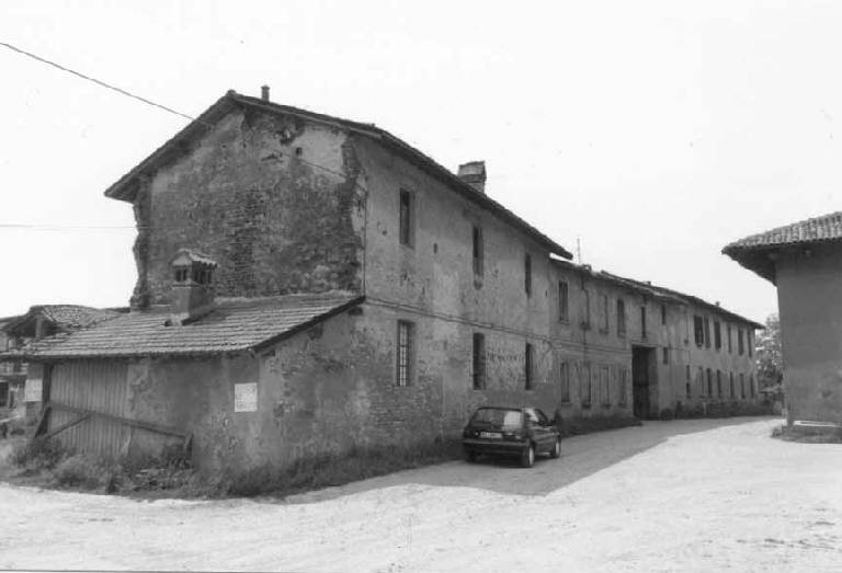 Cascina del Castellazzo - complesso (cascina) - Noviglio (MI) 
