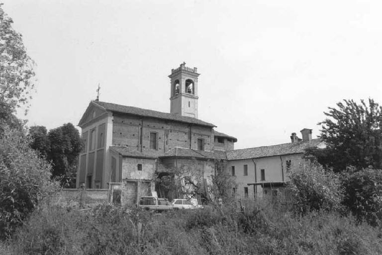Chiesa dei SS. Pietro e Paolo (chiesa) - Noviglio (MI) 