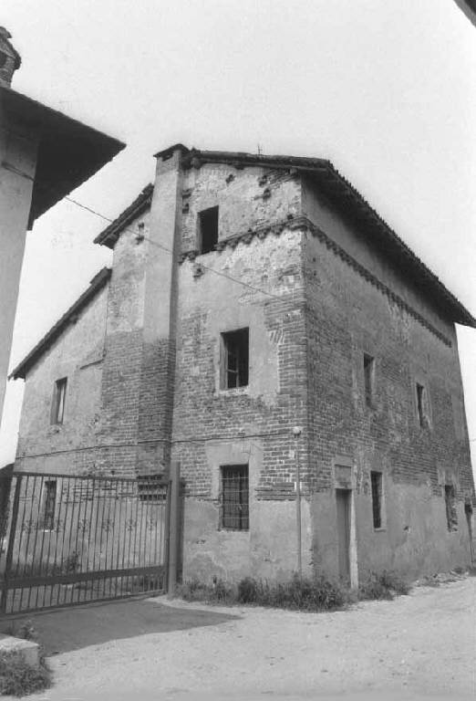 Palazzina antica Strada Consortile 123 (palazzina) - Noviglio (MI) 