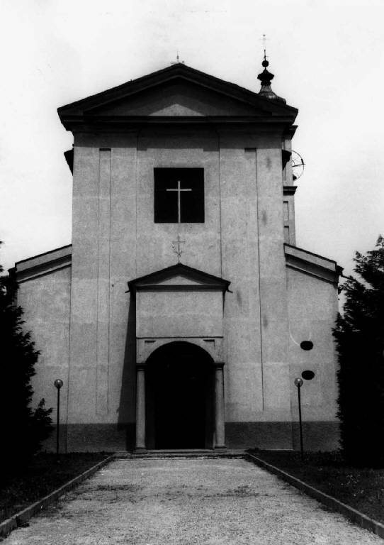 Chiesa dell'Aiuto (chiesa) - Opera (MI) 