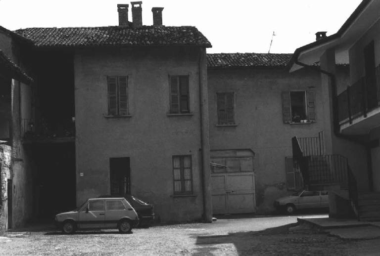 Corte degli Stalon (casa a corte) - Ornago (MB) 