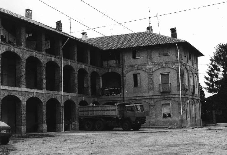 Rustici della Cascina Rossino (rustico) - Ornago (MB) 