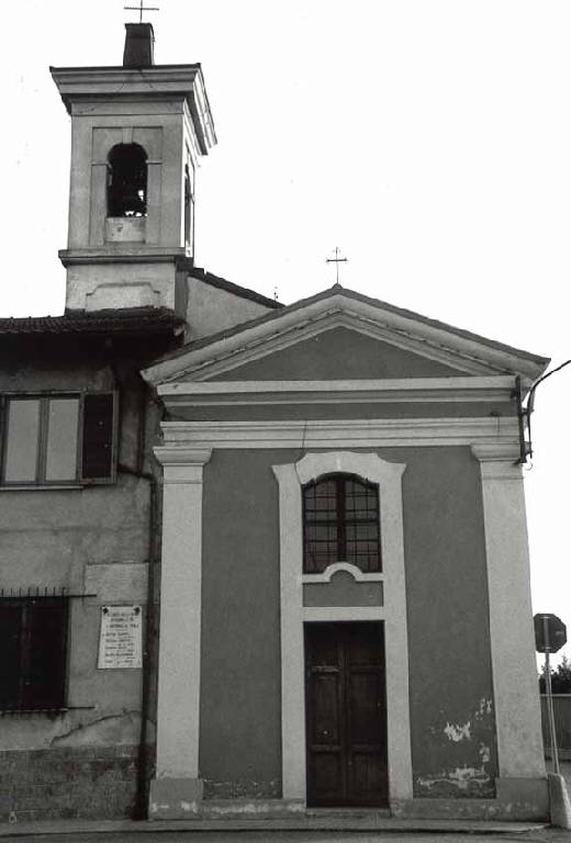 Chiesa della Visitazione di Maria e Elisabetta (chiesa) - Ossona (MI) 