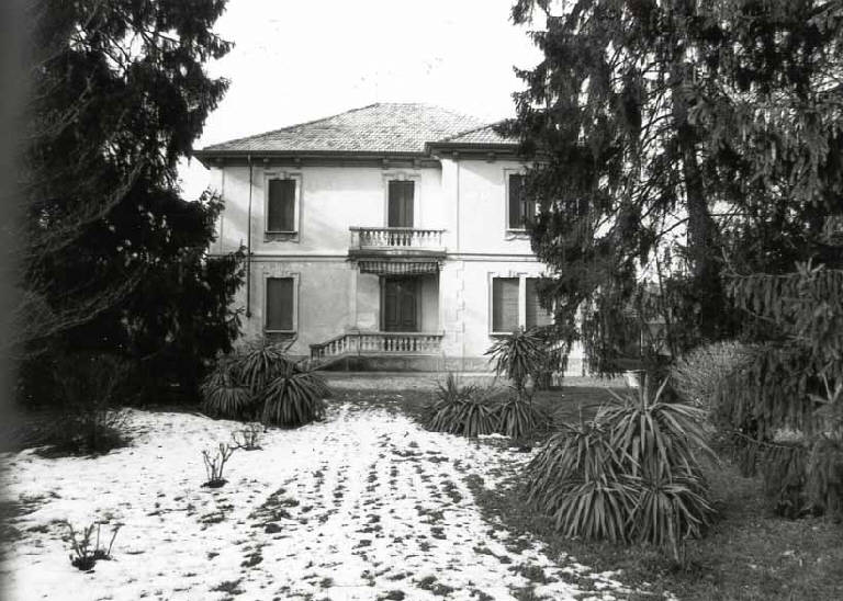 Casa del Podesta' (villa) - Ossona (MI) 