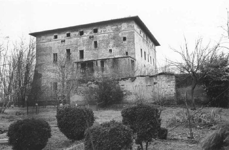 Palazzo Centurioni (palazzo) - Ozzero (MI) 