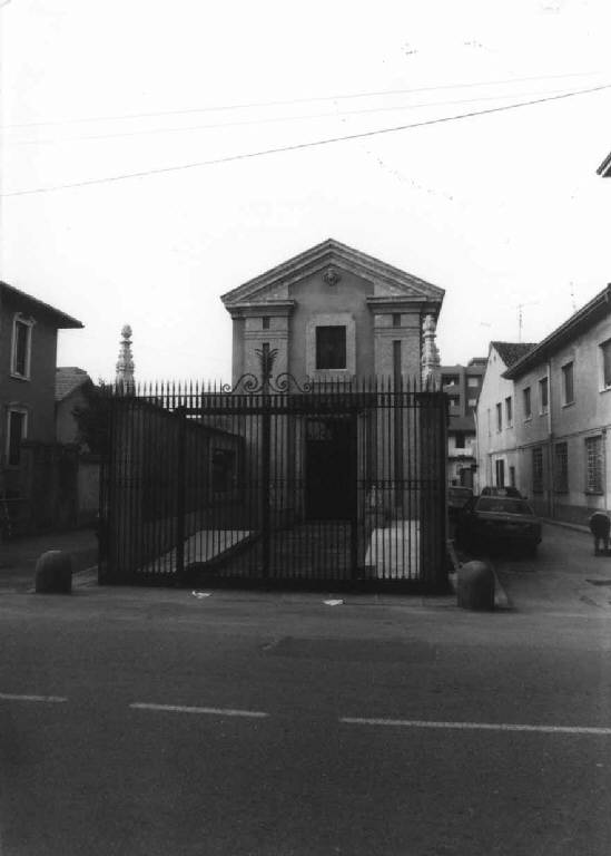 Oratorio di S. Gaetano (chiesa) - Paderno Dugnano (MI) 