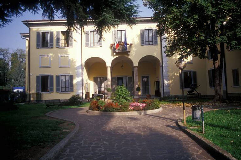 Villa Archinto, Cappellini, Gargantini, Castoldi (villa) - Paderno Dugnano (MI) 