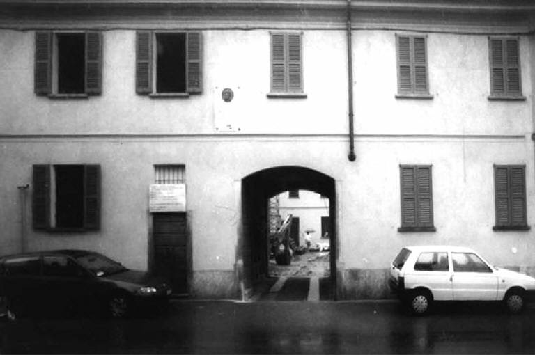 Villa De Marchi, Tavecchio (villa) - Paderno Dugnano (MI) 