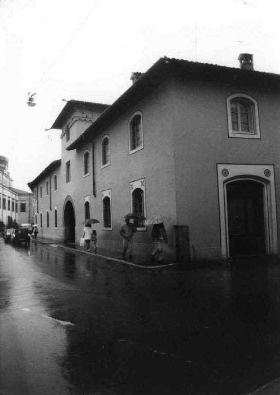 Casa delle Rondini (cascina) - Paderno Dugnano (MI) 