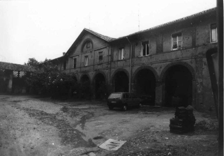 Cascina De Capitani d'Arzago - complesso (cascina) - Paderno Dugnano (MI) 
