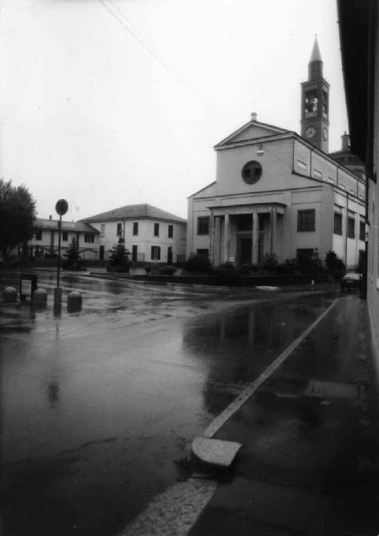 Chiesa di S. Maria Nascente (chiesa) - Paderno Dugnano (MI) 