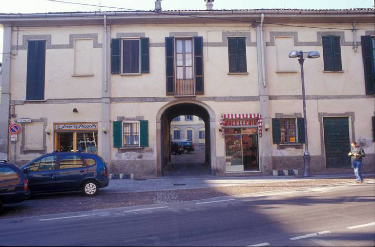 Villa Casati Castoldi (villa) - Paderno Dugnano (MI) 
