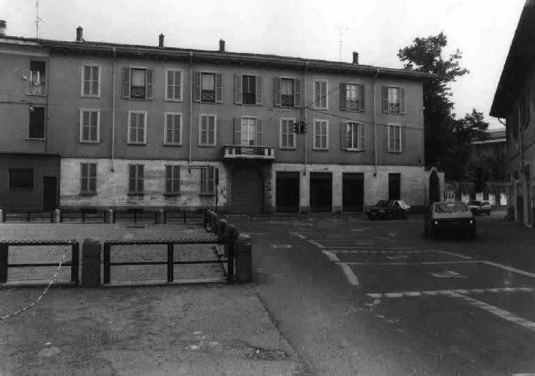 Villa Molo, De Vecchi, Fisogni (villa) - Paderno Dugnano (MI) 