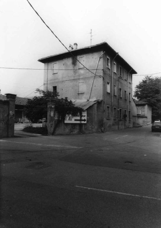 Cascina Fornace - complesso (cascina) - Paderno Dugnano (MI) 