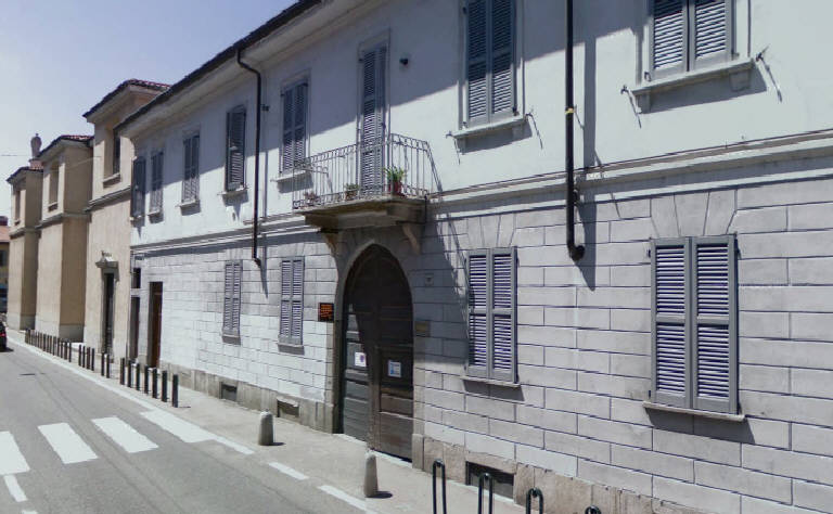 Collegio Guastalla (ex) (convento) - Paderno Dugnano (MI) 