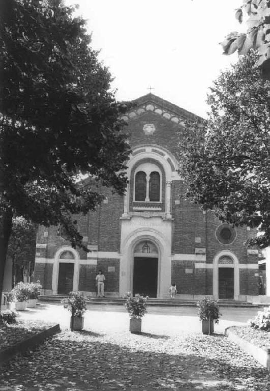 Santuario della Madonna della Provvidenza (chiesa) - Pantigliate (MI) 