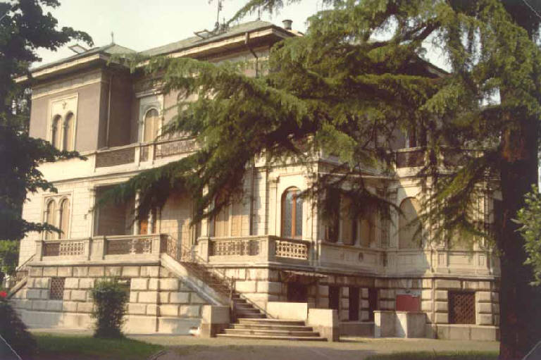 Villa Castelnuovo (villa) - Parabiago (MI) 