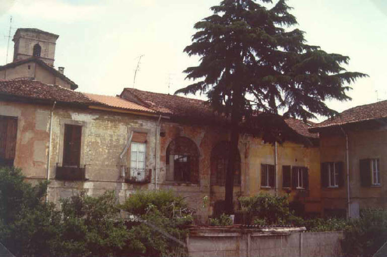 Villa Settecentesca (casa a corte) - Parabiago (MI) 