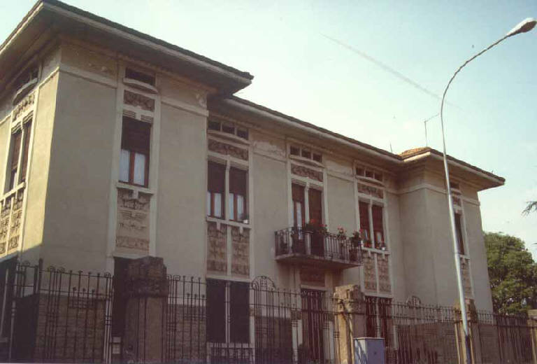 Casa Rancilio (casa) - Parabiago (MI) 