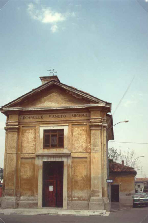 Chiesa di S. Michele (chiesa) - Parabiago (MI) 