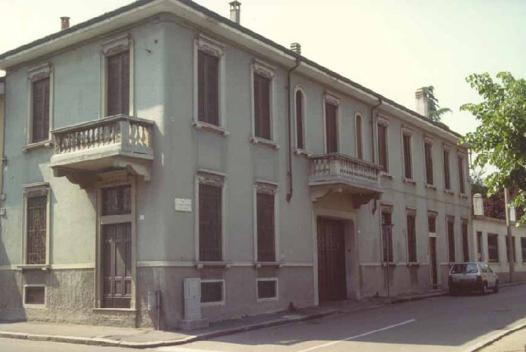 Casa Bollati (casa) - Parabiago (MI) 