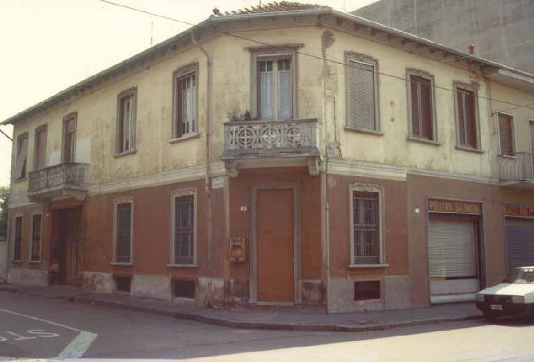 Casa Marazzi (casa) - Parabiago (MI) 