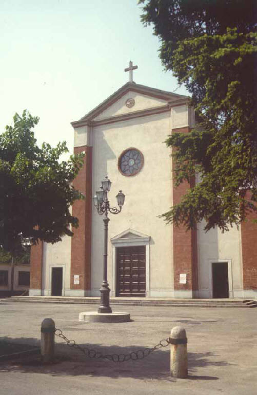 Chiesa dei SS. Lorenzo e Sebastiano (chiesa) - Parabiago (MI) 
