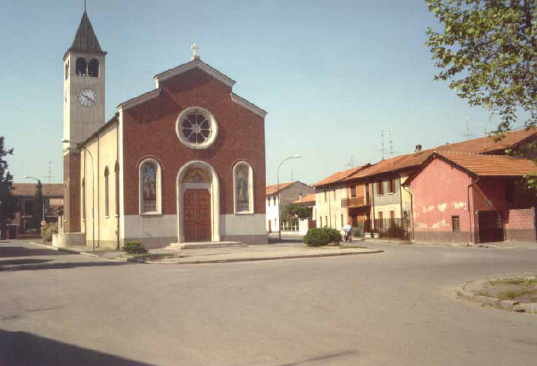 Chiesa di S. Anna (chiesa) - Parabiago (MI) 