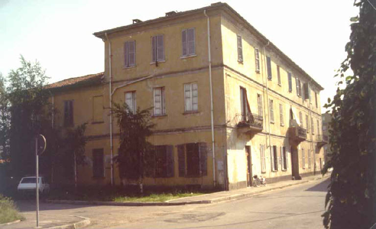 Palazzo Ciceri (palazzo) - Parabiago (MI) 